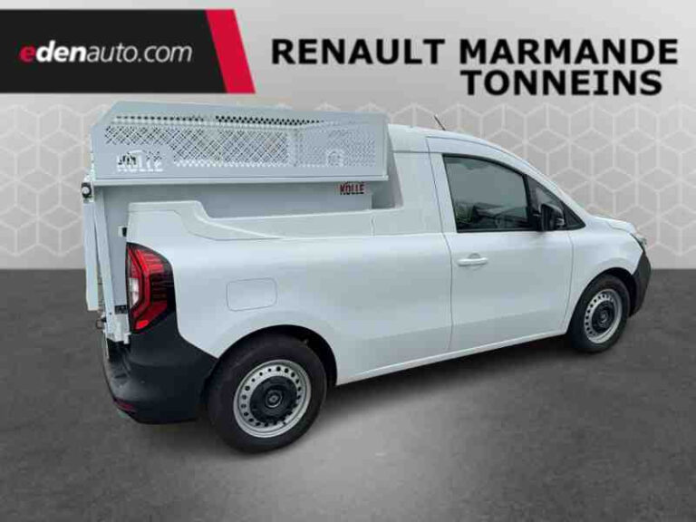 Renault Kangoo Van E-TECH ELECTRIQUE EV45 11KW EXTRA SESAME OUVRE TOI - Image 06 (July 7, 2026)