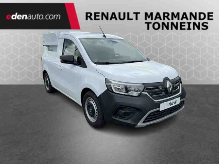 Renault Kangoo Van E-TECH ELECTRIQUE EV45 11KW EXTRA SESAME OUVRE TOI - Image 07 (July 7, 2026)