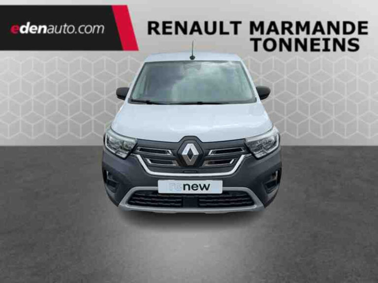 Renault Kangoo Van E-TECH ELECTRIQUE EV45 11KW EXTRA SESAME OUVRE TOI - Image 08 (July 7, 2026)