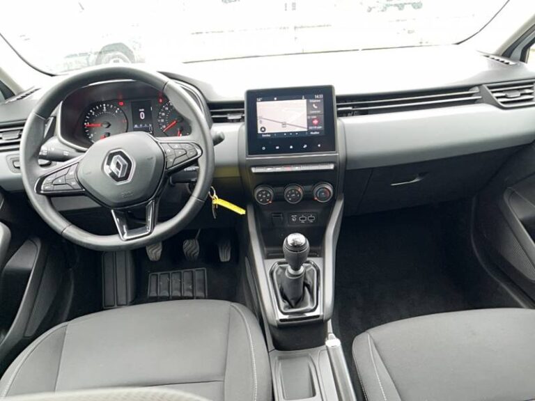 Renault Clio SOCIETE BLUE DCI 85 AIR NAV - Image 10 (July 7, 2026)