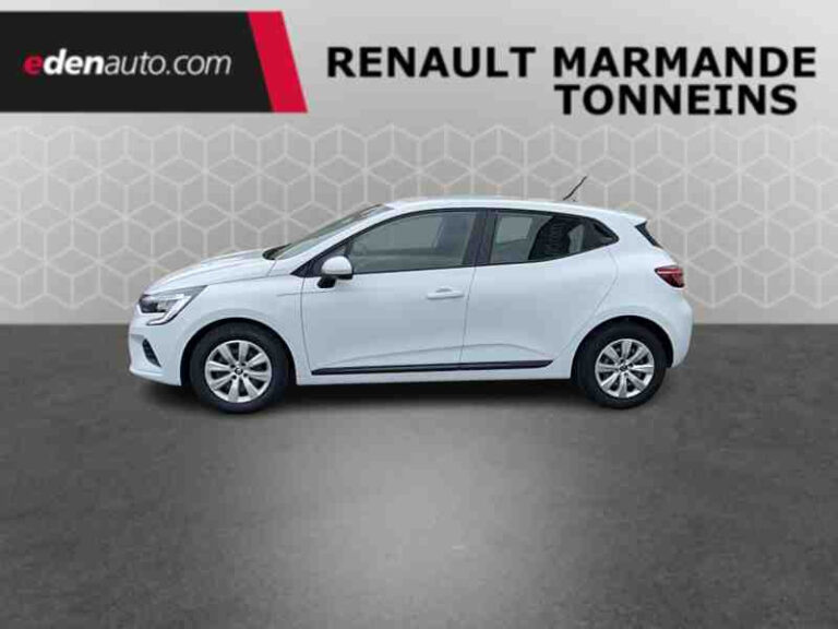 Renault Clio SOCIETE BLUE DCI 85 AIR NAV - Image 02 (July 7, 2026)