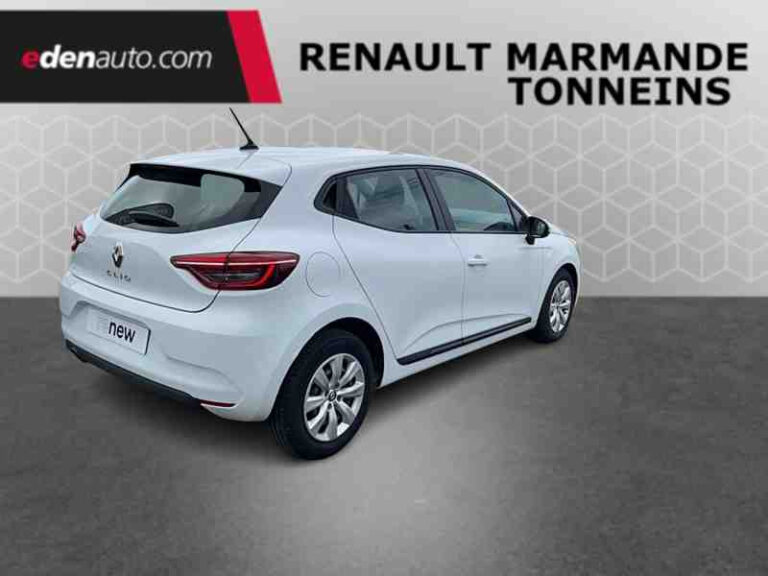 Renault Clio SOCIETE BLUE DCI 85 AIR NAV - Image 05 (July 7, 2026)