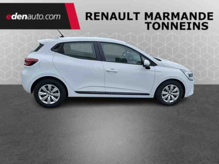 Renault Clio SOCIETE BLUE DCI 85 AIR NAV - Image 06 (July 7, 2026)
