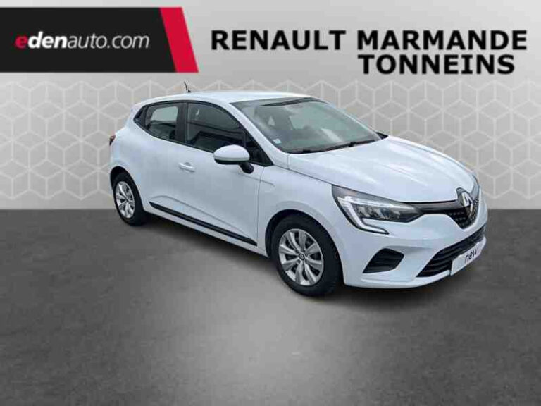 Renault Clio SOCIETE BLUE DCI 85 AIR NAV - Image 07 (July 7, 2026)