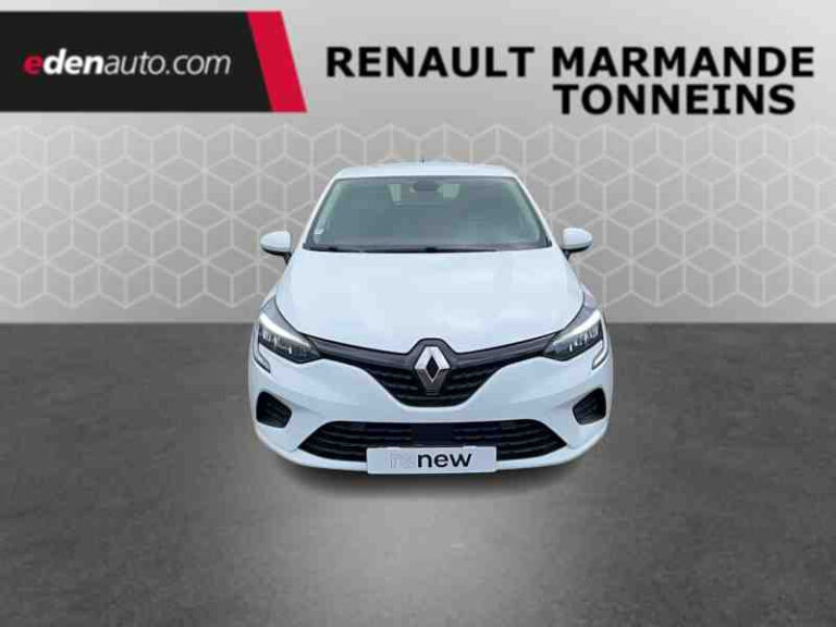 Renault Clio SOCIETE BLUE DCI 85 AIR NAV - Image 08 (July 7, 2026)