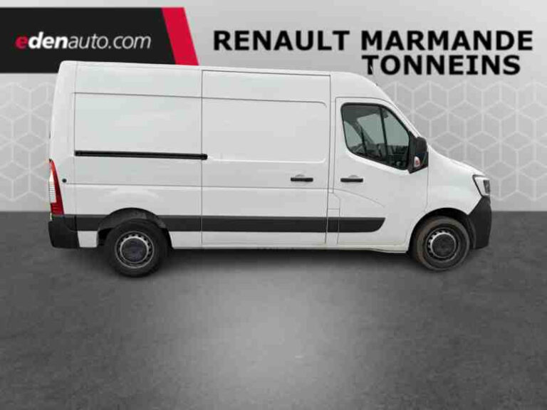 Renault Master FOURGON FGN TRAC F3300 BLUE DCI 135 GRAND CONFORT - Image 06 (July 7, 2026)