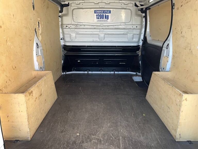 Renault Trafic FGN 2800 KG BLUE DCI 130 CONFORT - Image 14 (July 7, 2026)