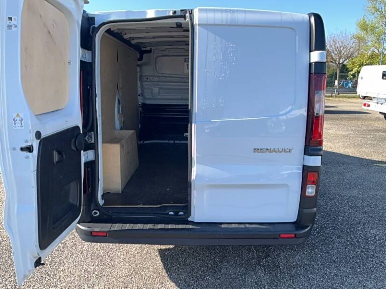 Renault Trafic FGN 2800 KG BLUE DCI 130 CONFORT - Image 15 (July 7, 2026)