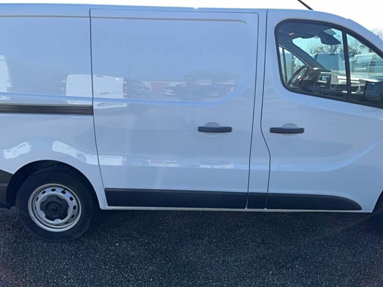 Renault Trafic FGN 2800 KG BLUE DCI 130 CONFORT - Image 18 (July 7, 2026)