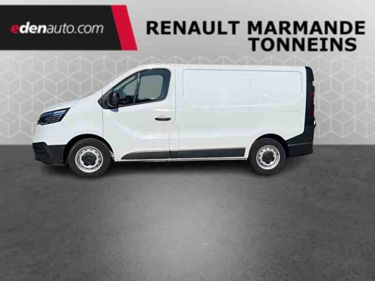 Renault Trafic FGN 2800 KG BLUE DCI 130 CONFORT - Image 02 (July 7, 2026)