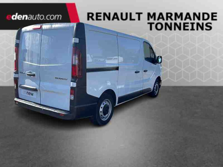 Renault Trafic FGN 2800 KG BLUE DCI 130 CONFORT - Image 05 (July 7, 2026)