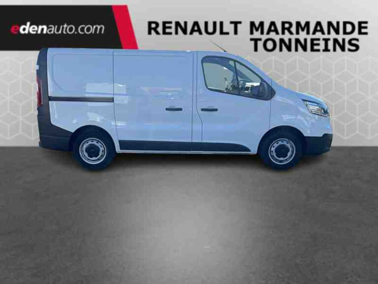 Renault Trafic FGN 2800 KG BLUE DCI 130 CONFORT - Image 06 (July 7, 2026)