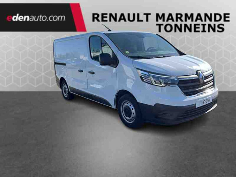 Renault Trafic FGN 2800 KG BLUE DCI 130 CONFORT - Image 07 (July 7, 2026)