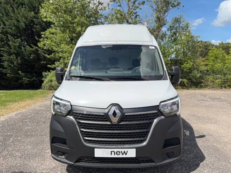 Renault Master FOURGON FGN TRAC F3500 BLUE DCI 135 CONFORT - Image 05 (July 7, 2026)