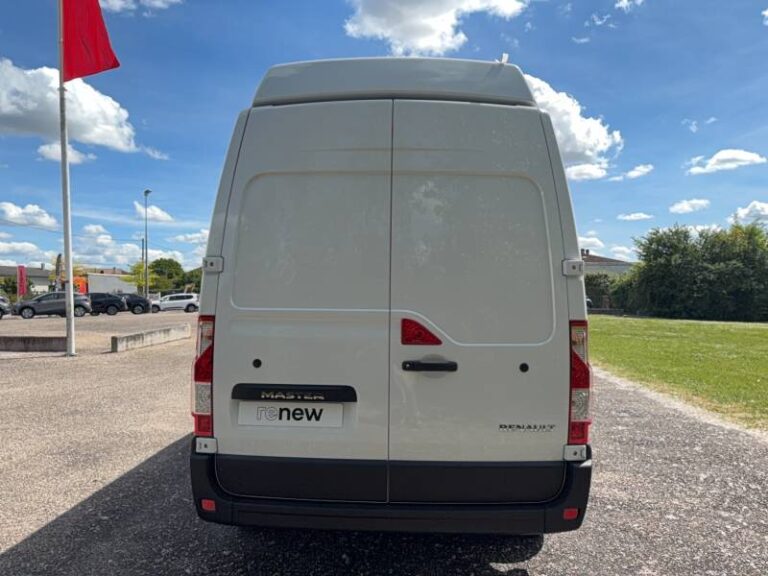 Renault Master FOURGON FGN TRAC F3500 BLUE DCI 135 CONFORT - Image 06 (July 7, 2026)