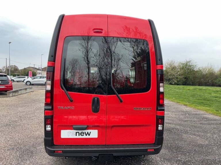 Renault Trafic FG BLUE DCI 150 3T GSR2 ADVANCE - Image 06 (July 7, 2026)