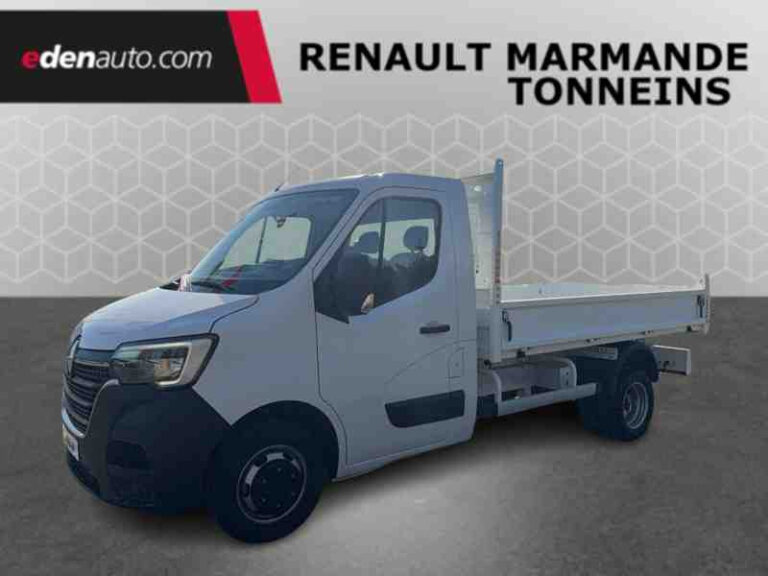 Renault Master FOURGON CC PROP RJ3500 L2 PAFC BLUE DCI 130 EURO VI CONFORT - Image 01 (July 7, 2026)