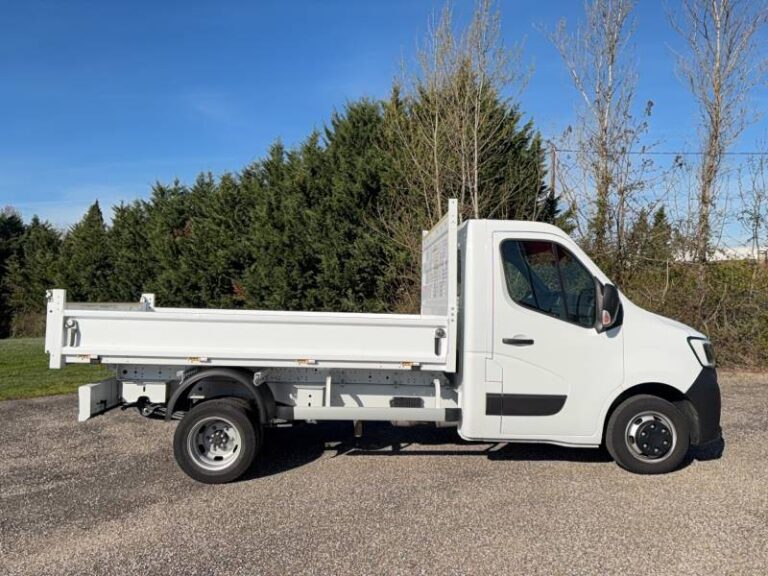 Renault Master FOURGON CC PROP RJ3500 L2 PAFC BLUE DCI 130 EURO VI CONFORT - Image 03 (July 7, 2026)