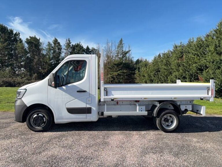 Renault Master FOURGON CC PROP RJ3500 L2 PAFC BLUE DCI 130 EURO VI CONFORT - Image 04 (July 7, 2026)