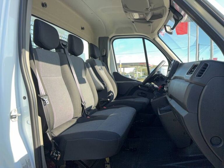 Renault Master FOURGON CC PROP RJ3500 L2 PAFC BLUE DCI 130 EURO VI CONFORT - Image 07 (July 7, 2026)