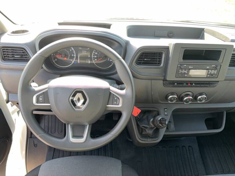 Renault Master FOURGON CC PROP RJ3500 L2 PAFC BLUE DCI 130 EURO VI CONFORT - Image 09 (July 7, 2026)
