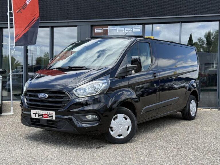 Ford Transit Custom Fourgon II 280 2.0 EcoBlue diesel 136 LIMITED - Image 02 (July 7, 2026)