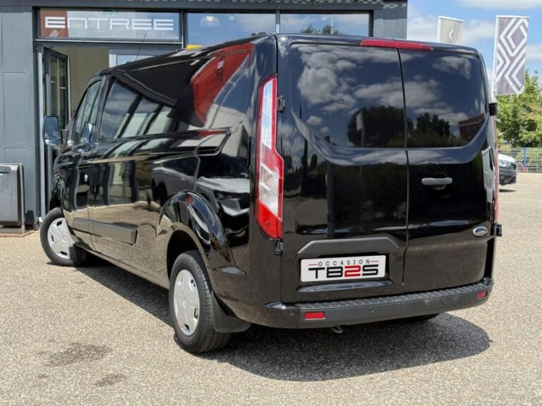 Ford Transit Custom Fourgon II 280 2.0 EcoBlue diesel 136 LIMITED - Image 04 (July 7, 2026)