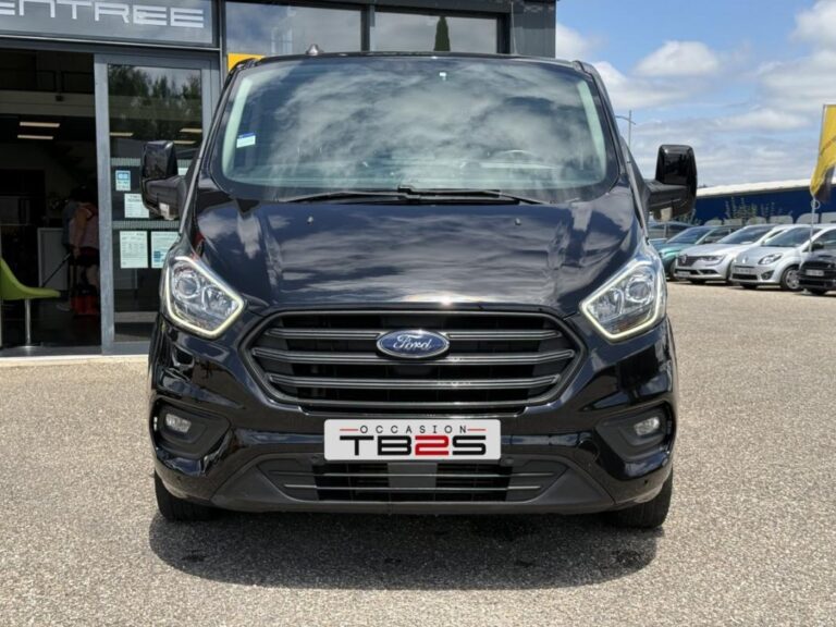 Ford Transit Custom Fourgon II 280 2.0 EcoBlue diesel 136 LIMITED - Image 05 (July 7, 2026)