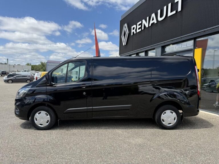 Ford Transit Custom Fourgon II 280 2.0 EcoBlue diesel 136 LIMITED - Image 07 (July 7, 2026)