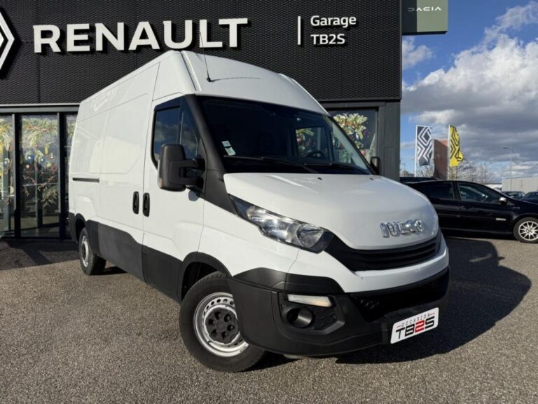 Iveco Daily 2.3 35S14 V11 H2 3520 - Image 01 (July 7, 2026)
