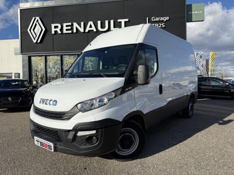 Iveco Daily 2.3 35S14 V11 H2 3520 - Image 02 (July 7, 2026)