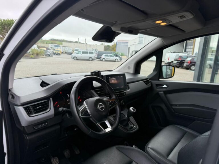 Nissan Townstar Tce 130 N-Connecta - Image 10 (July 7, 2026)