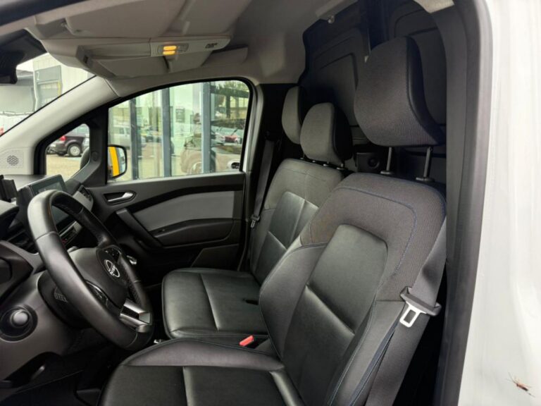 Nissan Townstar Tce 130 N-Connecta - Image 11 (July 7, 2026)
