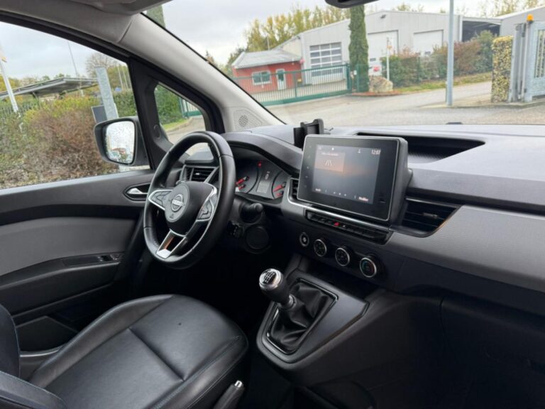 Nissan Townstar Tce 130 N-Connecta - Image 12 (July 7, 2026)