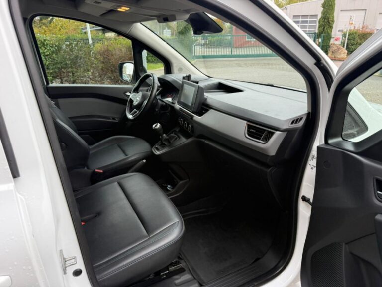 Nissan Townstar Tce 130 N-Connecta - Image 14 (July 7, 2026)