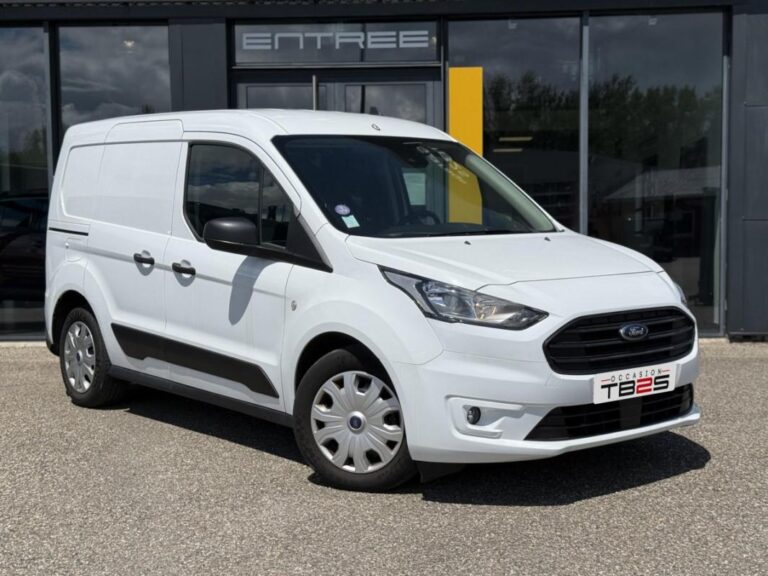 Ford Transit Connect II 1.5 EcoBlue 100 L1 TREND / 3 places TVA - Image 01 (July 7, 2026)