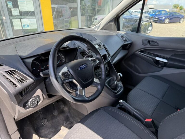 Ford Transit Connect II 1.5 EcoBlue 100 L1 TREND / 3 places TVA - Image 10 (July 7, 2026)