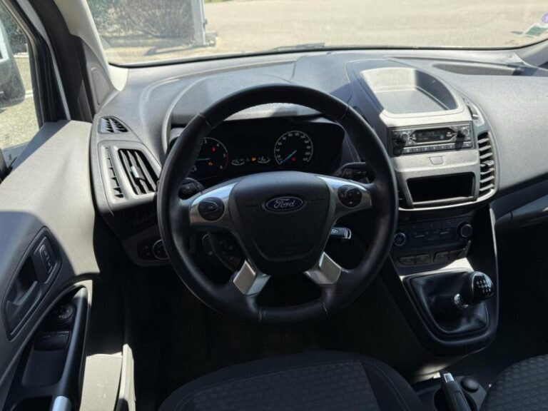 Ford Transit Connect II 1.5 EcoBlue 100 L1 TREND / 3 places TVA - Image 11 (July 7, 2026)
