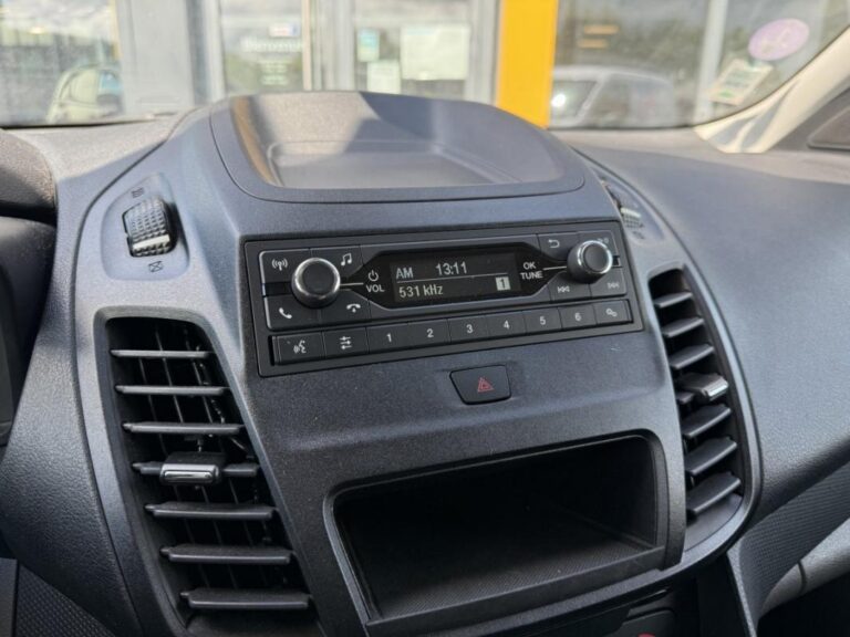 Ford Transit Connect II 1.5 EcoBlue 100 L1 TREND / 3 places TVA - Image 15 (July 7, 2026)