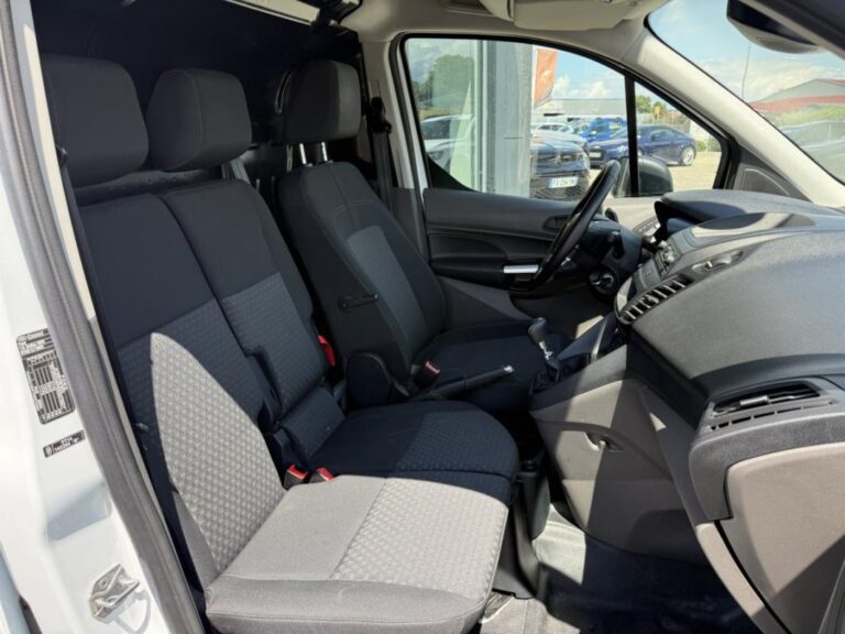Ford Transit Connect II 1.5 EcoBlue 100 L1 TREND / 3 places TVA - Image 19 (July 7, 2026)