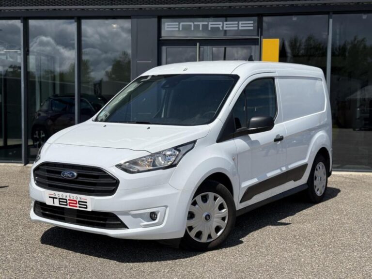 Ford Transit Connect II 1.5 EcoBlue 100 L1 TREND / 3 places TVA - Image 02 (July 7, 2026)