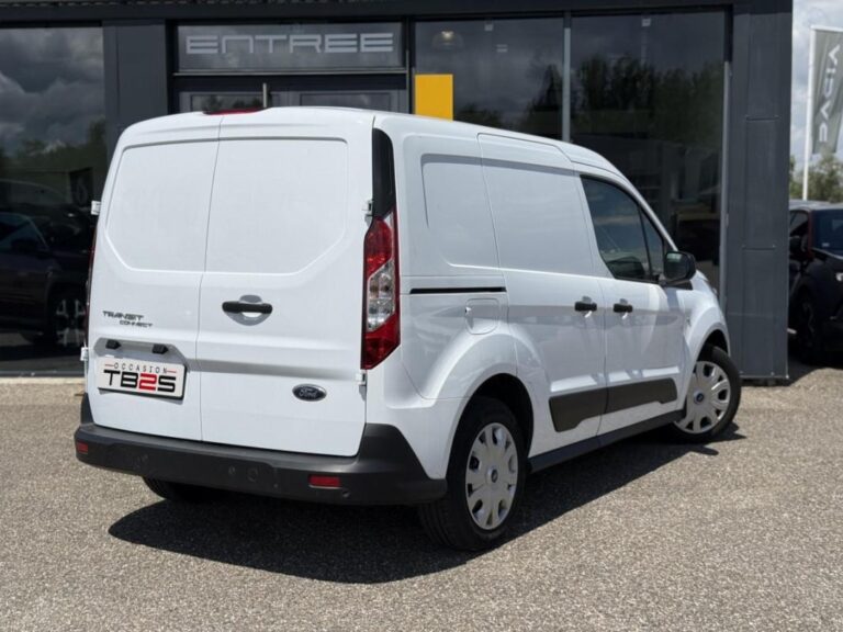 Ford Transit Connect II 1.5 EcoBlue 100 L1 TREND / 3 places TVA - Image 03 (July 7, 2026)