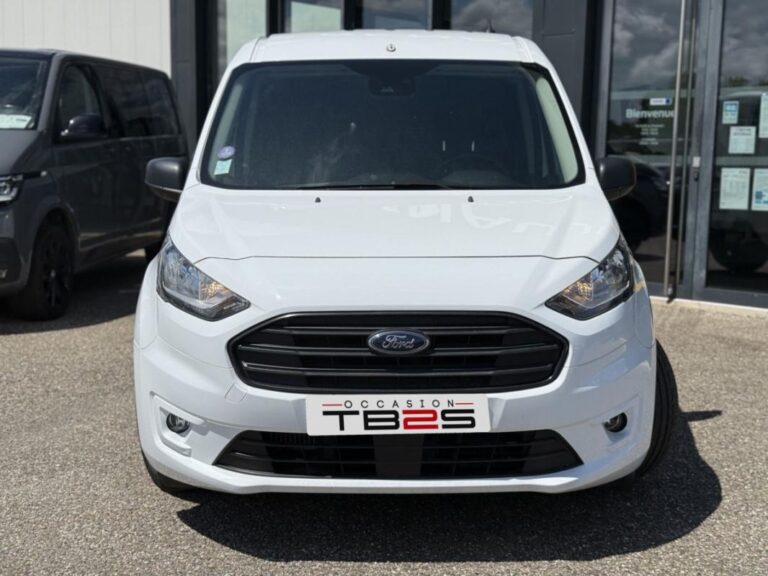 Ford Transit Connect II 1.5 EcoBlue 100 L1 TREND / 3 places TVA - Image 05 (July 7, 2026)