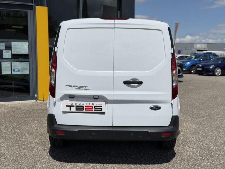 Ford Transit Connect II 1.5 EcoBlue 100 L1 TREND / 3 places TVA - Image 06 (July 7, 2026)