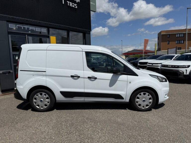 Ford Transit Connect II 1.5 EcoBlue 100 L1 TREND / 3 places TVA - Image 07 (July 7, 2026)
