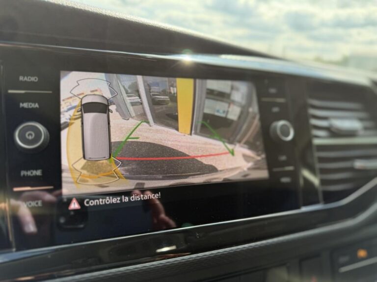 Volkswagen Transporter VI 2.0 TDi 150 Edition / 5 places 2ème main TVA Apple CarPlay sans fil - Image 12 (July 7, 2026)
