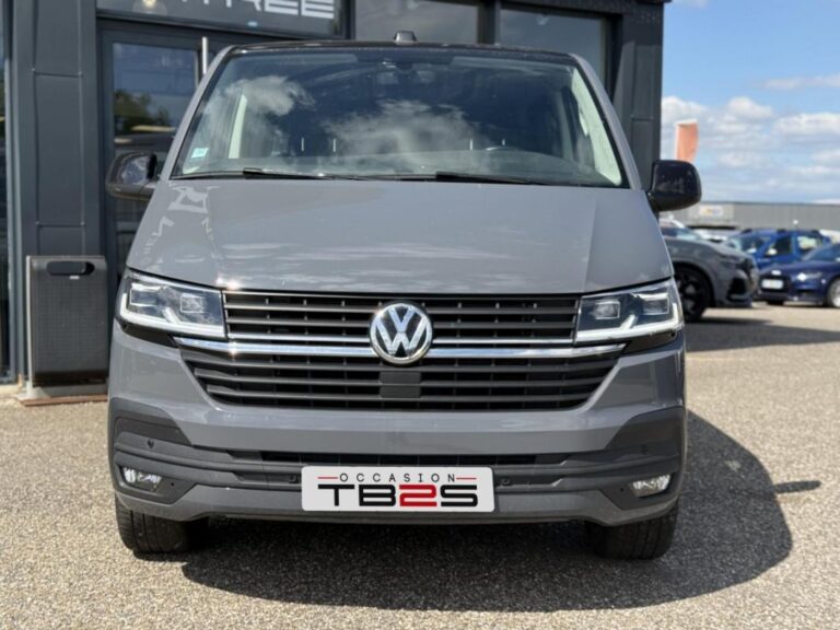 Volkswagen Transporter VI 2.0 TDi 150 Edition / 5 places 2ème main TVA Apple CarPlay sans fil - Image 05 (July 7, 2026)