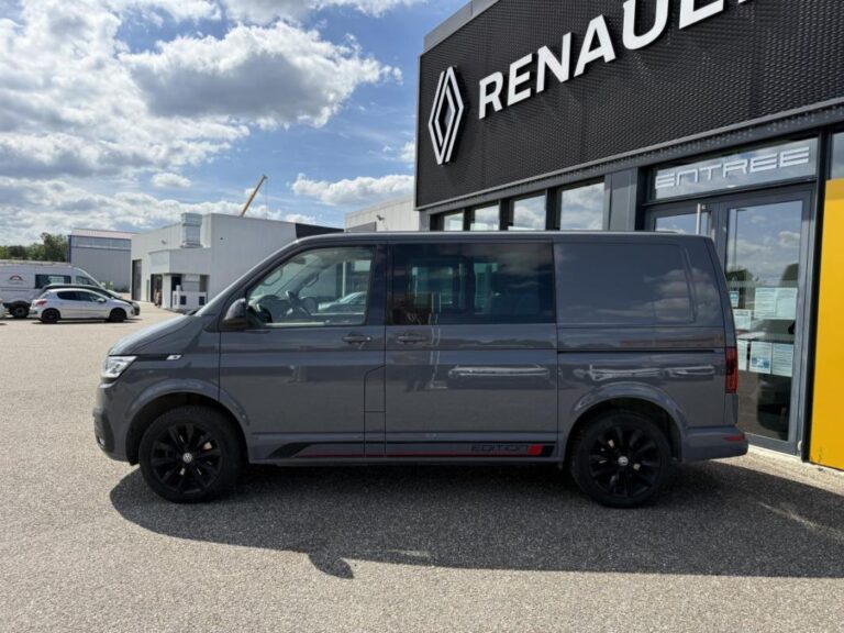 Volkswagen Transporter VI 2.0 TDi 150 Edition / 5 places 2ème main TVA Apple CarPlay sans fil - Image 07 (July 7, 2026)