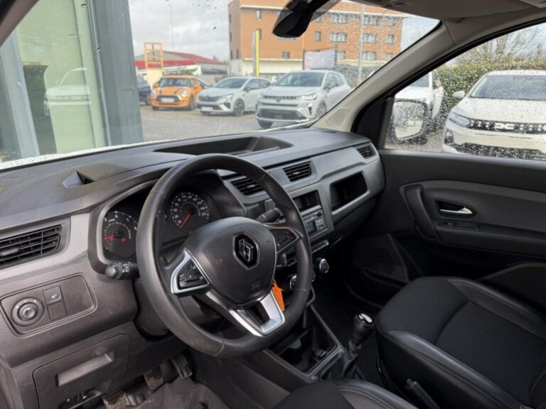 Renault Express Confort – Blue dCi 95-22 - Image 13 (July 7, 2026)