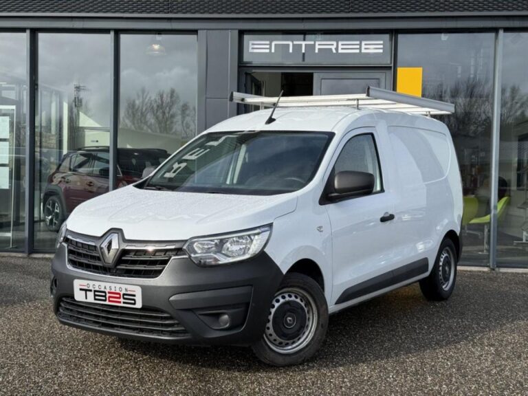 Renault Express Confort – Blue dCi 95-22 - Image 02 (July 7, 2026)